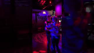 Heartbreak on the dance floor