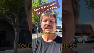 Which Quest is this, for Donuts! Genx vs Millenials #shorts #genx #donuts