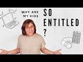 Why Are My Kids So Entitled? || Mayim Bialik
