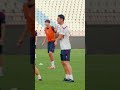 Тренинг пред Раднички из Ниша.💪🏻🔴⚪️