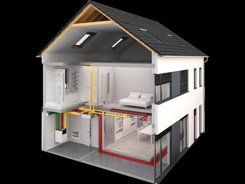 Zehnder Heat Recovery and Ducting Systems - HRV - ERV