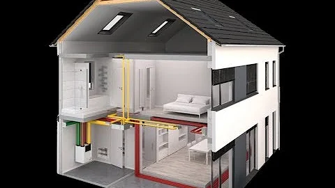 Zehnder Heat Recovery and Ducting Systems - HRV - ERV