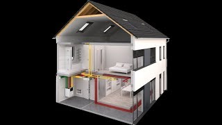 Zehnder Heat Recovery and Ducting Systems - HRV - ERV