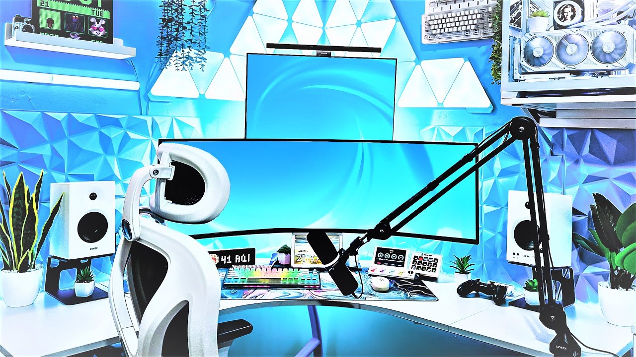 This Insane Gaming Setup Will INSPIRE You!