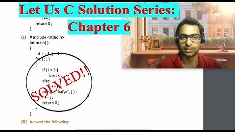 Print all prime numbers || Chapter 6 Problem [C](a) || Let Us C Solution