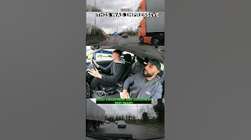 Driving Test Ready: Good Awareness and Judgement #driving #drivinglessons