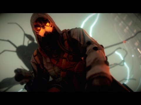 Killzone Shadow Fall Announce Trailer (PS4) .