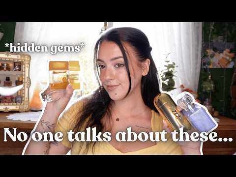 UNDERRATED Perfumes You NEED To Try!💎Hidden Gems💎