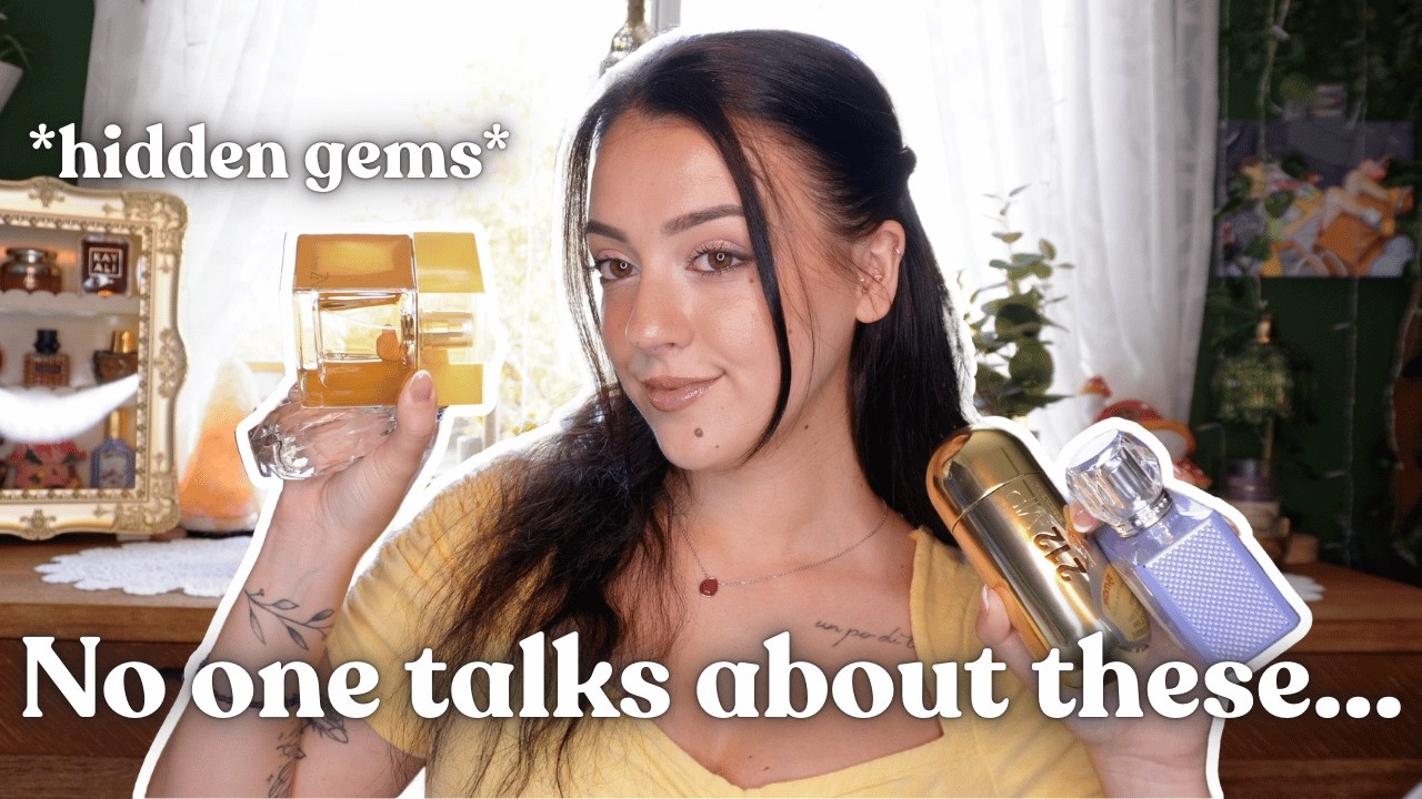 UNDERRATED Perfumes You NEED To Try!💎Hidden Gems💎