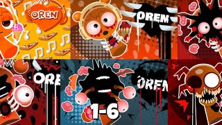 Full Incredibox Sprunki Animated Intro PHASE 1-6 (Animation) News