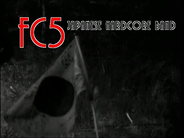 Assista a FC5 (Japanese Hardcore Band) Live at Ace's Basement (Multi Camera) no YouTube Assista a FC5 (Japanese Hardcore Band) Live at Ace's Basement (Multi Camera) no YouTube
