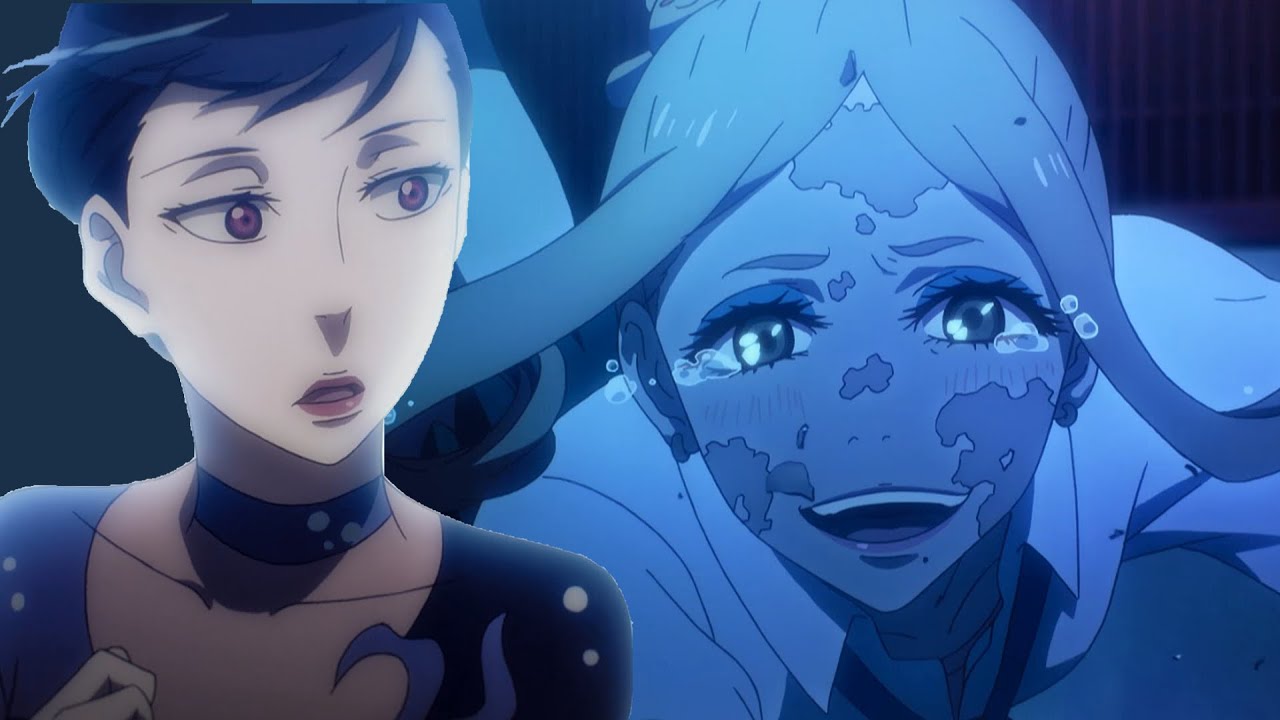 Death Parade Episode 11 デス・パレード Anime Review - Memento Mori