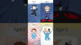 0 - 100 Years Old COMPLET EDITEON (FASH Animation)