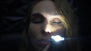 ASMR 💤 Bright Light Sweeps Over Your Closed Eyes (Guaranteed Sleep)