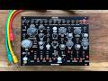 Befaco Oneiroi - first patches #modular #befaco #oneiroi #synthesizer