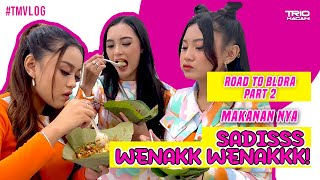 MOMENT SERUUU !! Detik Detik Trio Macan Nyamperin BUPATI BLORA !!