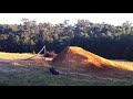 Double backflip WORLDS FIRST Andy James Mountain boarding