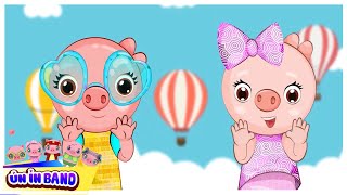 Khúc Hát Đôi Bàn Tay  ♫ Nhạc Thiếu Nhi Sôi Động | Ghen Cô Vy screenshot 3