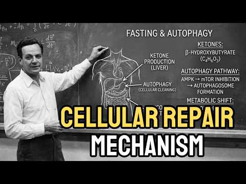 Why Fasting Activates Autophagy - Your Body's Internal Repair System?