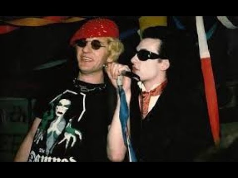 The Damned - Live At The Lyceum - YouTube