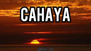 Lirik Lagu Cahaya Andika Mahesa Kangen Band