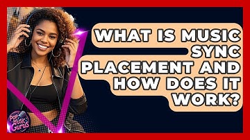 What Is Music Sync Placement And How Does It Work? - Pop Music Gurus