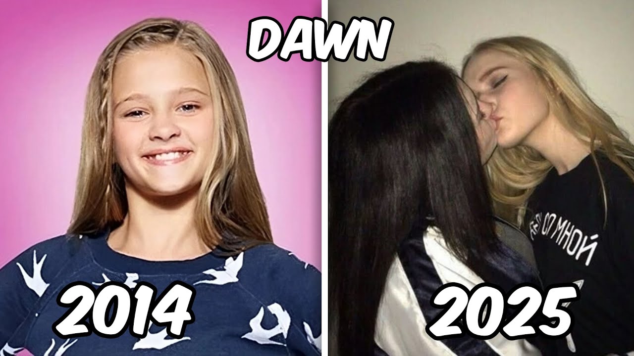 Nicky Ricky Dicky and Dawn Real Name and Age 2025