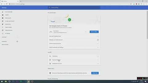 How to add or remove payment method in Google Chrome
