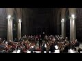 Mozart Symphony n. 40, 4th mov. Allegro assai - Manfred Croci/Orchestra Sinfonica Città di Roma