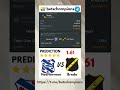 Big Bet Today? 🚀 Prediction tips for Heerenveen vs NAC Breda 💰 #BettingTips