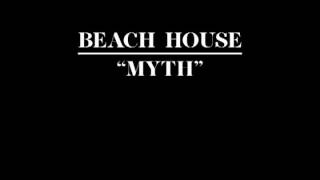 BEACH HOUSE  - "MYTH" (OFFICIAL TRACK) chords