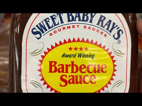 Sweet Baby Ray’s BBQ Sauce, Mark Zuckerberg’s Favorite, At Kroger’s Fayetteville Ga