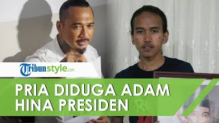 Inginkan Keadilan, Jerinx SID Tunjukkan Foto Pria Diduga Adam Deni yang Hina Presiden Diusut Polisi