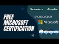 Get FREE Microsoft Certifications | Join the Microsoft Partner AI Learning Journey 💼🤖