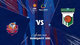 ABL 2025-2026 | SUMQAYIT VS SƏRHƏDÇİ | 31.01.2026 | 15-Cİ TUR