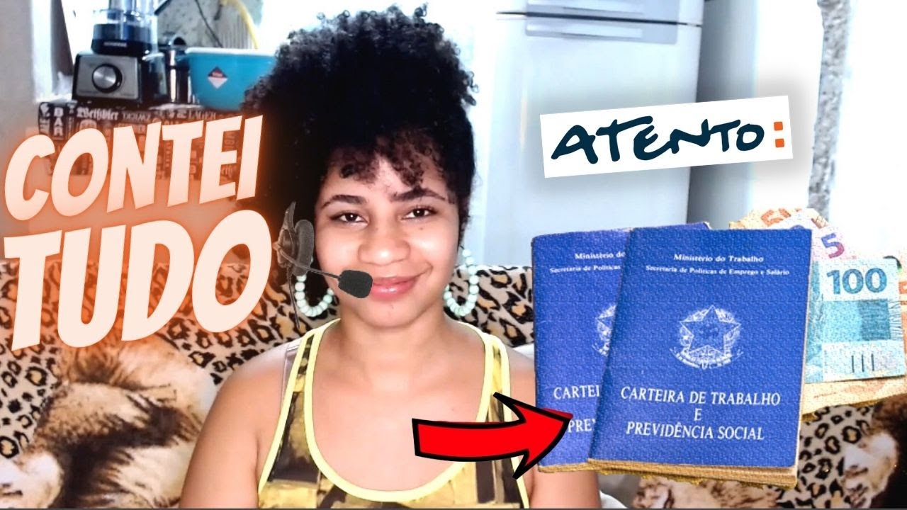 Qual É O Ramo Da Empresa Atento?