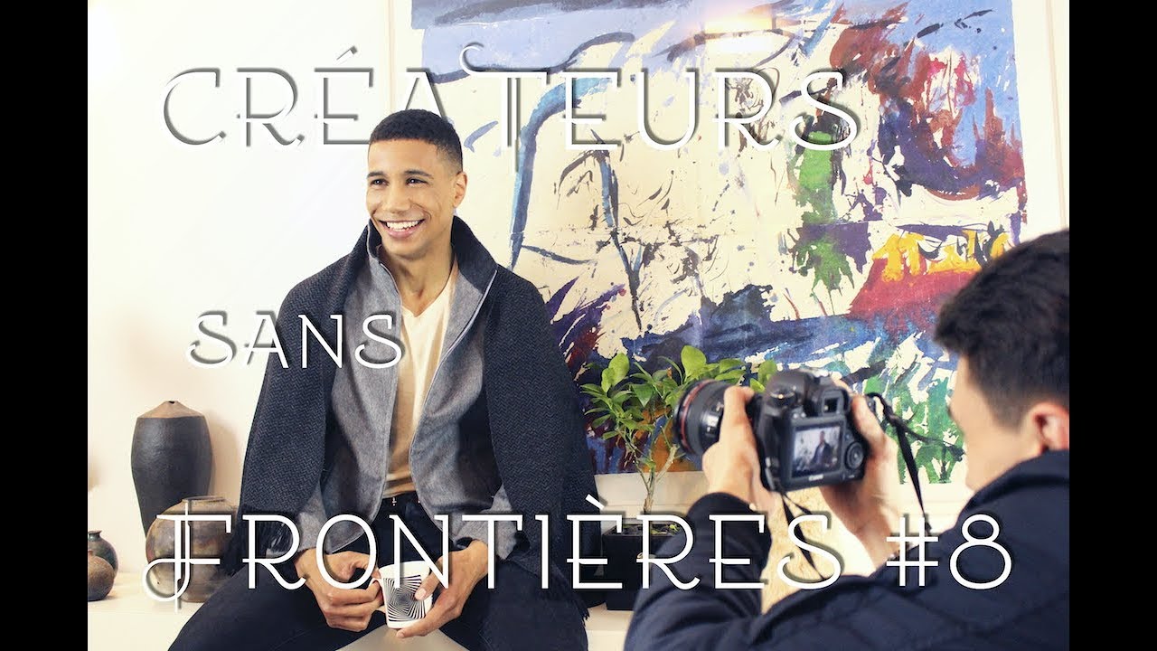 Maco Calderón - Créateurs Sans Frontières #8 demain in french