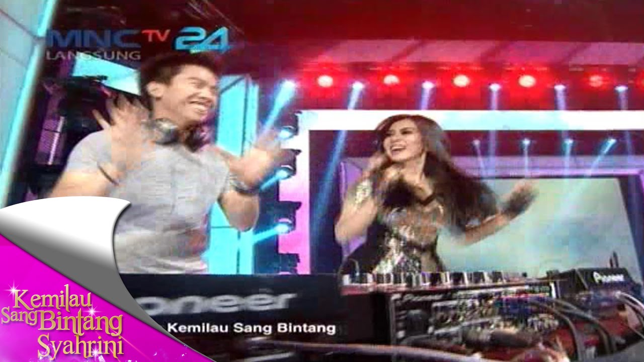 Syahrini feat. DJ Kevin Bun "Dream Big" - Kemilau Sang Bintang Syahrini (29/9) akkorde