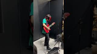 【デモ演奏】Line 6 Helix Stadium Talk &amp; Demo by ISAO