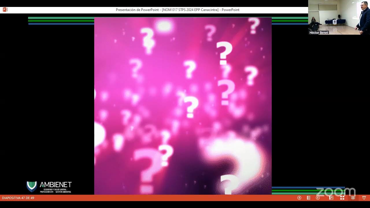 Norma oficial mexicana NOM-017-stps-2024 nuevos requisitos