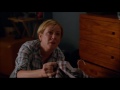 Glee - Burt, Carole and Kurt sort Finn's room 5x03