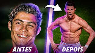 3 Hábitos que Construíram a Disciplina de Cristiano Ronaldo