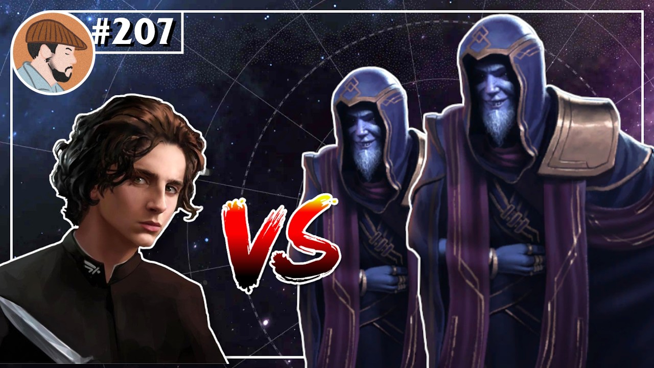 The Messiah VS The Masters | Ranked | Dune Imperium Digital