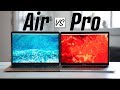 2019 MacBook Air vs 2019 MacBook Pro - Full Comparison
