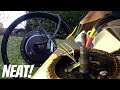 GUTTING hub motor sensors and wires -  8kW Enduro MSVA eBike V3 Build - Part 12