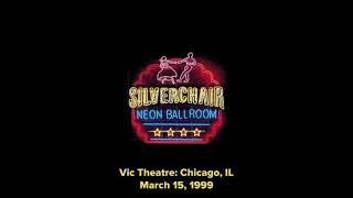 Silverchair  19990315 Vic Theatre Chicago Il