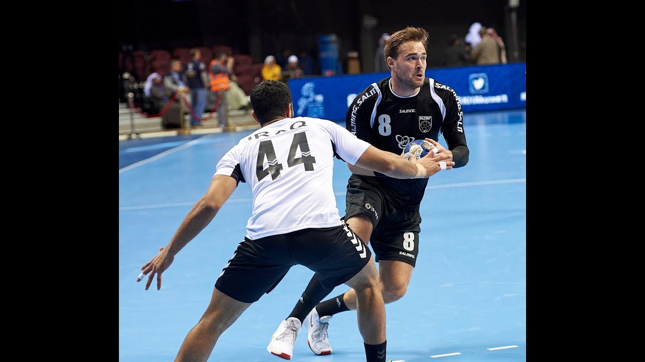 L.Ireland Handball Highlights Reel (Kuwait 2020) YouTube