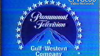 Charles Burrows Charles Productions/Paramount Television (1985)