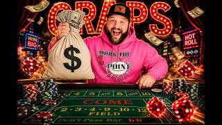 ULTIMATE REGRESSION | HIGH ROLLER CRAPS