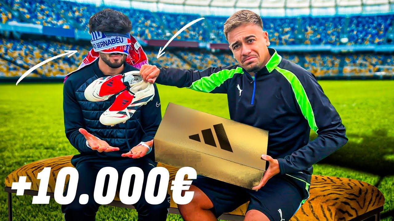 Nos JUGAMOS NUESTRAS BOTAS en este RETO